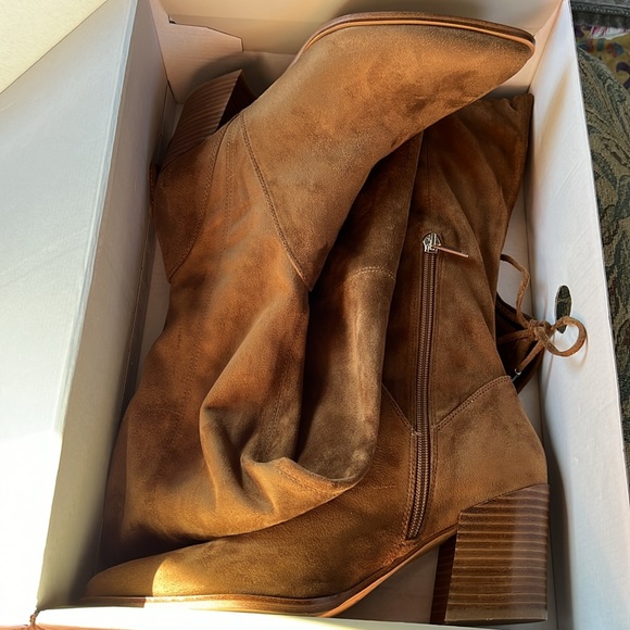 Marc Fisher. Comara over the knee boots size 8 NWOT - Picture 8 of 9